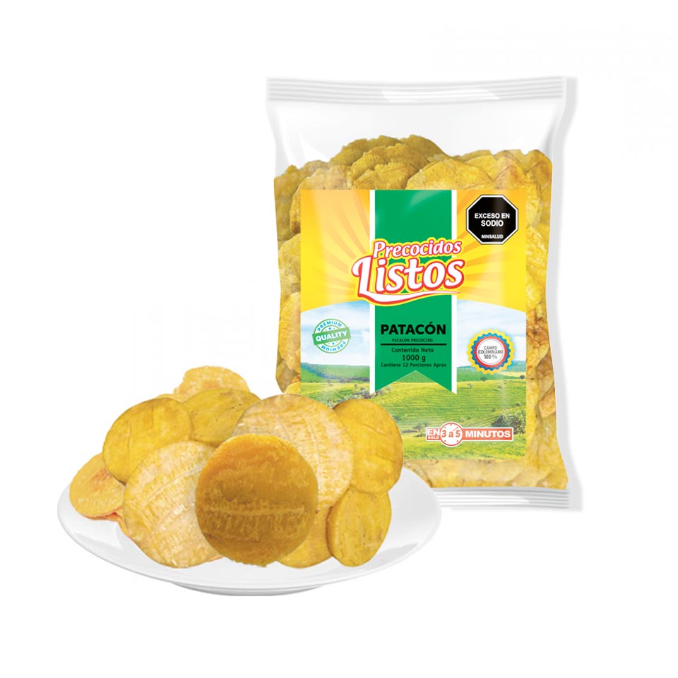 yuca precocida en Bogotá