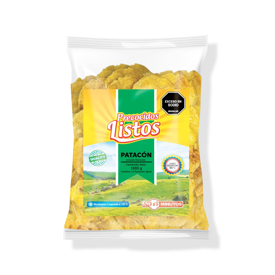 Productos Precocidos en Bogotá