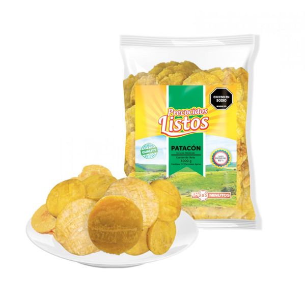 yuca precocida en Bogotá